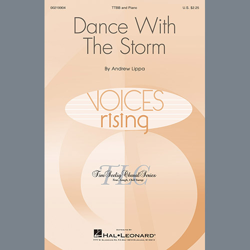 Andrew Lippa Dance With The Storm Profile Image