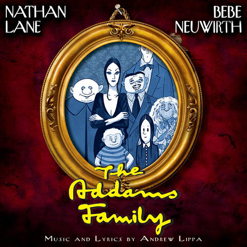 Andrew Lippa Just Around The Corner [Solo version] (from The Addams Family) Profile Image
