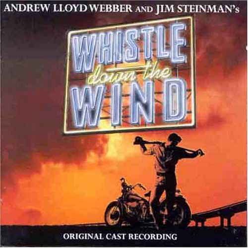 Andrew Lloyd Webber A Kiss Is A Terrible Thing To Waste (from Whistle Down The Wind) Profile Image