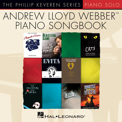 Andrew Lloyd Webber Another Suitcase In Another Hall (Phillip Keveren) Profile Image