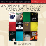 Download or print Andrew Lloyd Webber Another Suitcase In Another Hall (Phillip Keveren) Sheet Music Printable PDF 2-page score for Broadway / arranged Piano Solo SKU: 189615