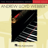 Download or print Andrew Lloyd Webber Any Dream Will Do (from Joseph And The Amazing Technicolor Dreamcoat) Sheet Music Printable PDF 4-page score for Broadway / arranged Piano Solo SKU: 73541