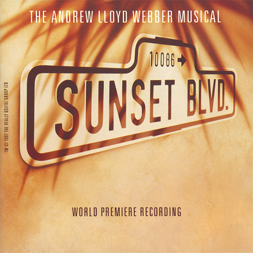 As If We Never Said Goodbye (from Sunset Boulevard) cover image