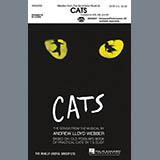Download or print Andrew Lloyd Webber Cats (Medley) (arr. Ed Lojeski) Sheet Music Printable PDF 23-page score for Musical/Show / arranged SAB Choir SKU: 430822