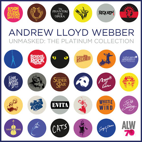 Andrew Lloyd Webber Come Back With The Same Look In Your Eyes Profile Image