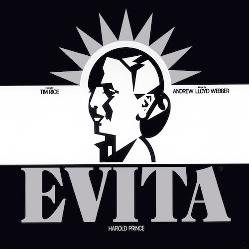 Andrew Lloyd Webber Don't Cry For Me Argentina (from Evita) Profile Image