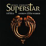 Download or print Andrew Lloyd Webber I Don't Know How To Love Him (from Jesus Christ Superstar) Sheet Music Printable PDF 4-page score for Broadway / arranged Big Note Piano SKU: 97886