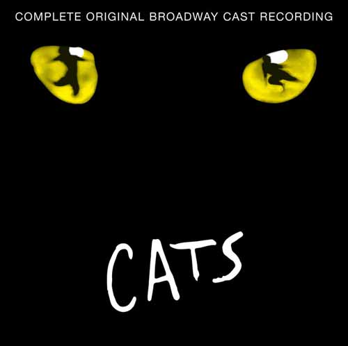 Macavity: The Mystery Cat (from Cats) cover image