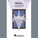 Download or print Andrew Lloyd Webber Memory (from Cats) (arr. Philip Lawson) Sheet Music Printable PDF 7-page score for Broadway / arranged SSAA Choir SKU: 419787
