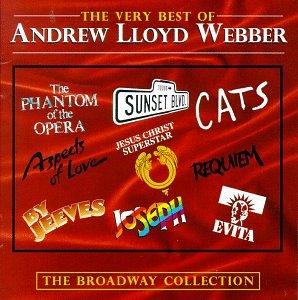 Andrew Lloyd Webber Next Time You Fall In Love Profile Image
