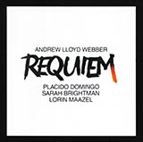 Download or print Andrew Lloyd Webber Pie Jesu (from Requiem) Sheet Music Printable PDF 5-page score for Classical / arranged Piano, Vocal & Guitar Chords (Right-Hand Melody) SKU: 21380