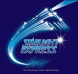 Download or print Andrew Lloyd Webber Starlight Express Sheet Music Printable PDF 1-page score for Broadway / arranged Trombone Solo SKU: 411170