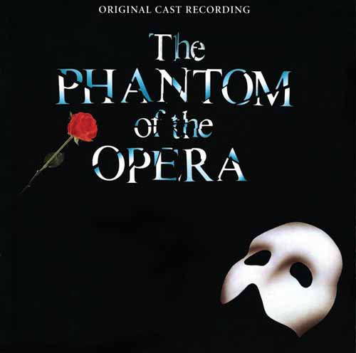 Andrew Lloyd Webber The Phantom Of The Opera Profile Image