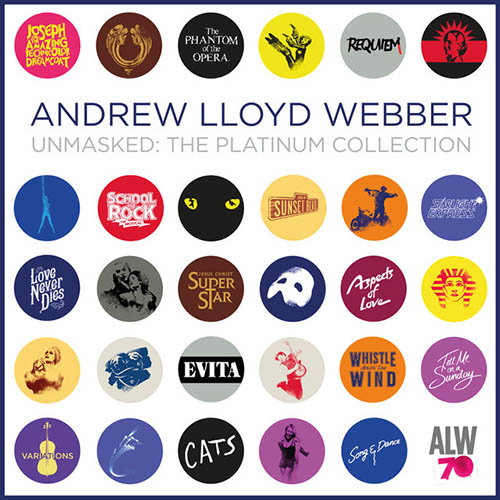 Andrew Lloyd Webber Theme And Variations 1-4 Profile Image