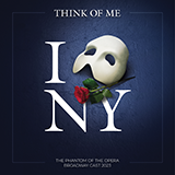 Download or print Andrew Lloyd Webber Think Of Me (from Phantom Of The Opera) (Trio) Sheet Music Printable PDF 9-page score for Broadway / arranged Piano & Vocal SKU: 1315101