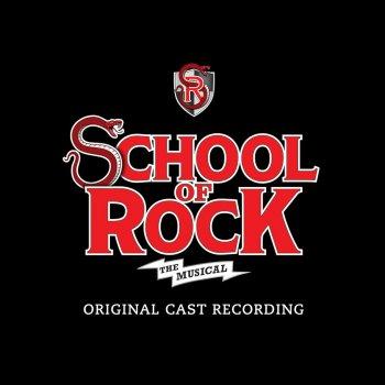 Andrew Lloyd Webber When I Climb To The Top Of Mount Rock (from School of Rock: The Musical) Profile Image