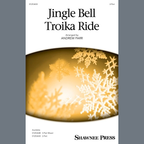 Andrew Parr Jingle Bell Troika Ride Profile Image