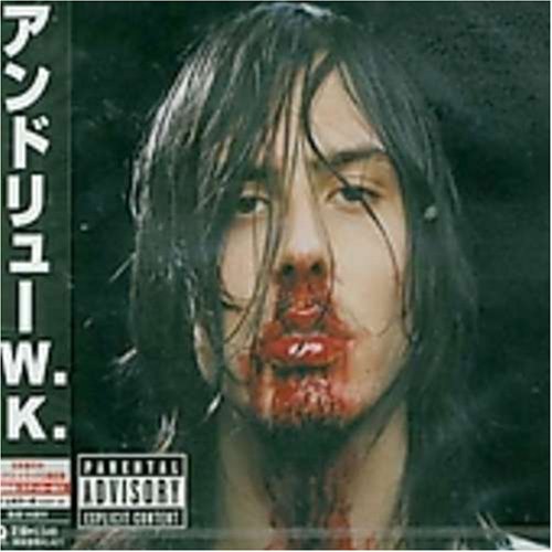 Andrew WK Party Til You Puke Profile Image