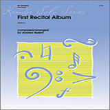 Download or print Andrew Balent First Recital Album - Bb Trumpet Sheet Music Printable PDF 14-page score for Instructional / arranged Brass Solo SKU: 360172.