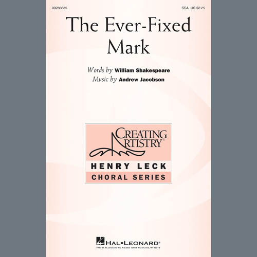 Andrew Jacobson Download Printable PDF Score Easily Download Andrew Jacobson Printable PDF piano music notes, guitar tabs for SSA Choir. Transpose or transcribe this score in no time - Learn how to play song progression.