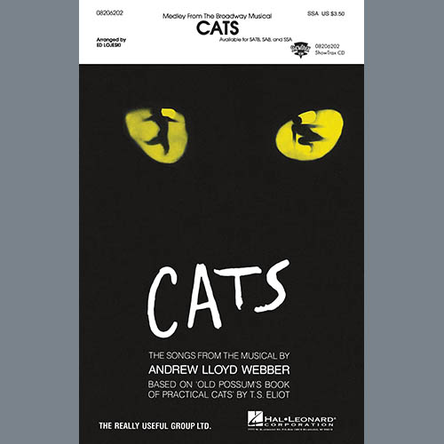 Andrew Lloyd Webber Download Printable PDF Score Easily Download Andrew Lloyd Webber Printable PDF piano music notes, guitar tabs for SAB Choir. Transpose or transcribe this score in no time - Learn how to play song progression.