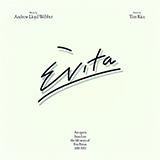Download or print Andrew Lloyd Webber Don't Cry For Me Argentina (from Evita) Sheet Music Printable PDF 7-page score for Broadway / arranged Flute and Piano SKU: 408347.