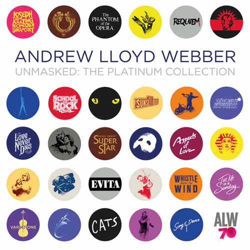 Andrew Lloyd Webber Phantom Phantasy Profile Image