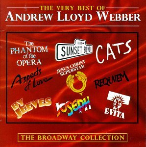 Andrew Lloyd Webber Jesus Christ, Superstar Profile Image