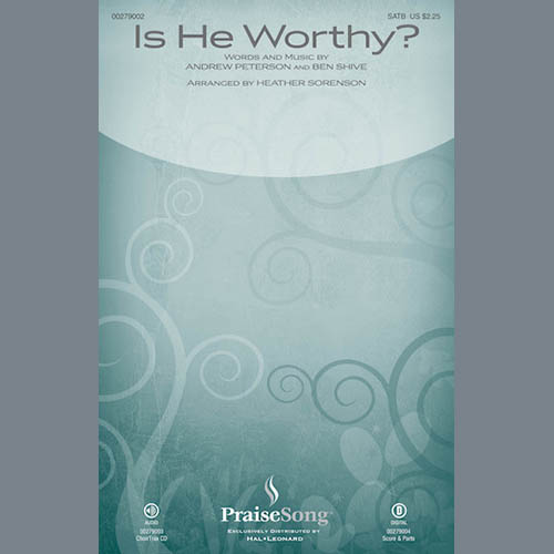 Andrew Peterson and Ben Shive Download Printable PDF Score Easily Download Andrew Peterson and Ben Shive Printable PDF piano music notes, guitar tabs for SATB Choir. Transpose or transcribe this score in no time - Learn how to play song progression.