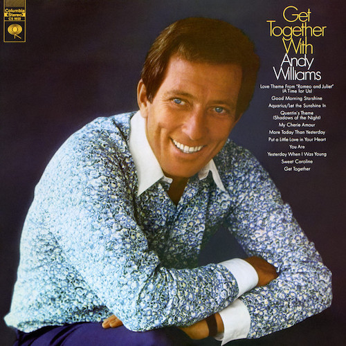 Andy Williams A Time For Us (Love Theme) Profile Image