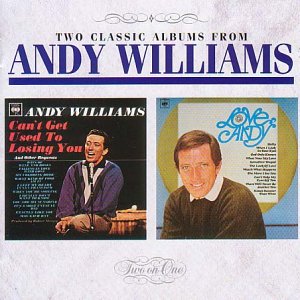 Andy Williams Can't Get Used To Losing You Profile Image