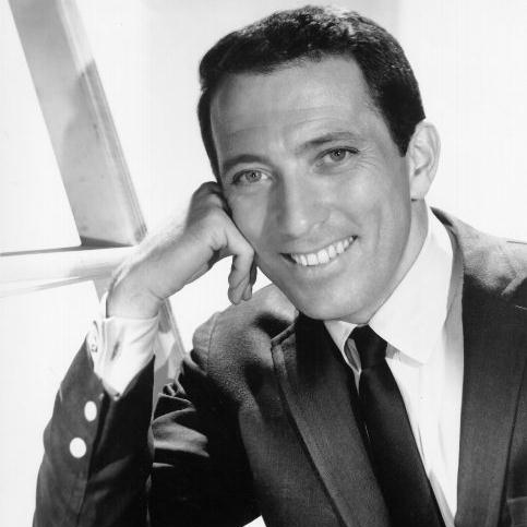 Andy Williams Can't Help Falling In Love Profile Image