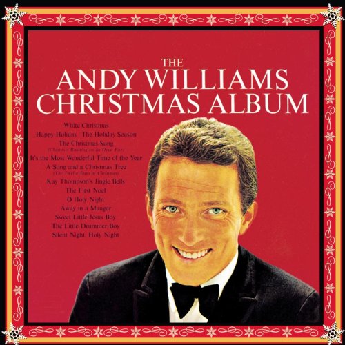 Andy Williams Do You Hear What I Hear Profile Image