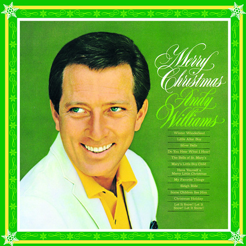 Andy Williams My Favorite Things Profile Image