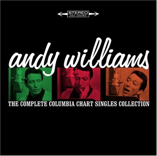 Andy Williams Quiet Nights Of Quiet Stars (Corcovado) Profile Image