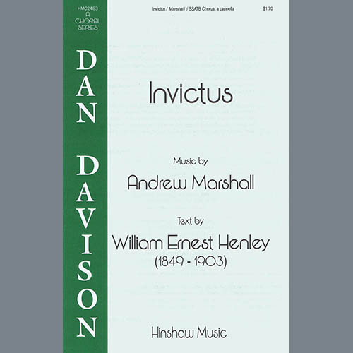 Invictus cover image