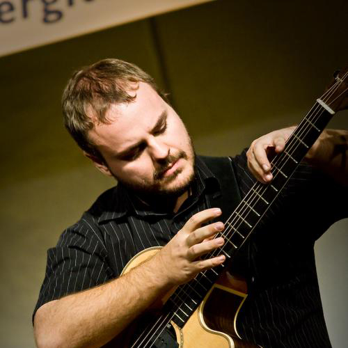 Andy McKee Away Profile Image