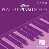 Download or print Angela Lansbury & Company Nowhere To Go But Up (from Mary Poppin's Returns) Sheet Music Printable PDF 6-page score for Disney / arranged Piano Solo SKU: 539968