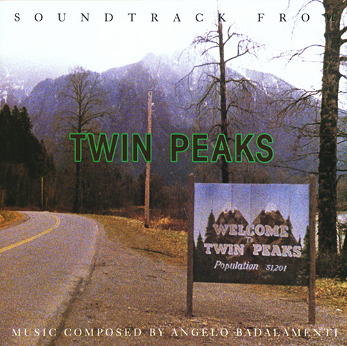 Twin Peaks Theme cover image