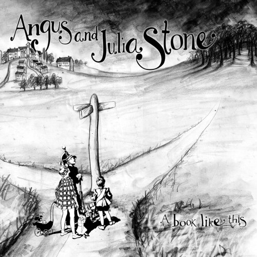 Angus & Julia Stone A Book Like This Profile Image