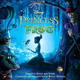 Download or print Anika Noni Rose Down In New Orleans (from The Princess and the Frog) Sheet Music Printable PDF 6-page score for Disney / arranged Piano, Vocal & Guitar Chords (Right-Hand Melody) SKU: 73108