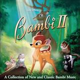 Download or print Anika Noni Sing The Day (from Bambi II) Sheet Music Printable PDF 5-page score for Pop / arranged Piano, Vocal & Guitar Chords (Right-Hand Melody) SKU: 54530