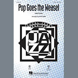 Download or print Traditional Pop Goes The Weasel (arr. Anita Kerr) Sheet Music Printable PDF 11-page score for Jazz / arranged SATB Choir SKU: 76492
