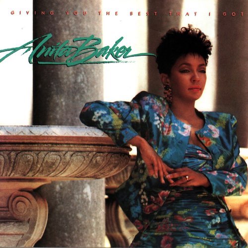 Anita Baker Just Because Profile Image