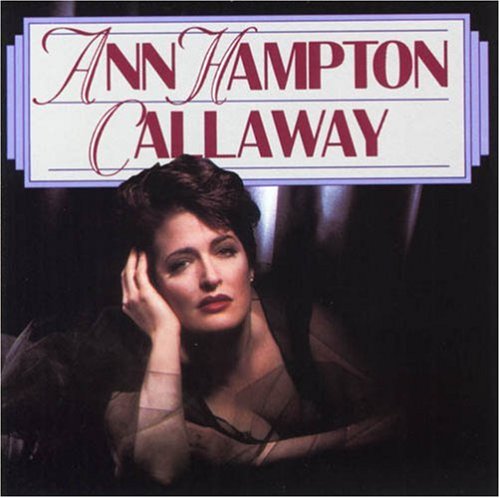 Ann Hampton Callaway I Gaze In Your Eyes Profile Image