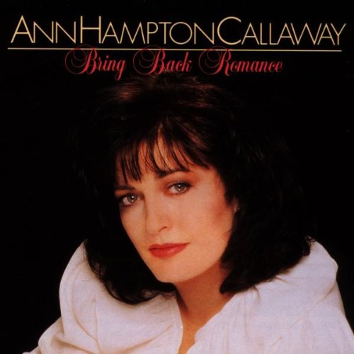 Ann Hampton Callaway You Can't Rush Spring Profile Image