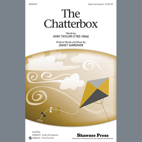 Ann Taylor The Chatterbox Profile Image