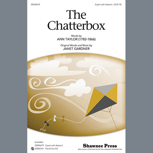 The Chatterbox cover image