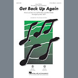 Download or print Anna Kendrick Get Back Up Again (from Trolls) (arr. Mac Huff) Sheet Music Printable PDF 11-page score for Film/TV / arranged 2-Part Choir SKU: 179662