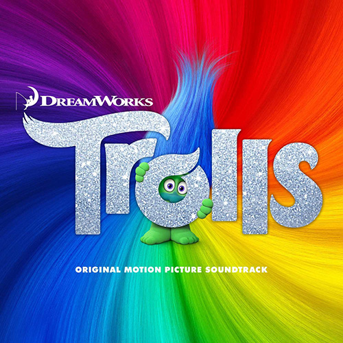 Anna Kendrick Get Back Up Again (from Trolls) Profile Image